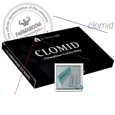 Clomid en vente libre